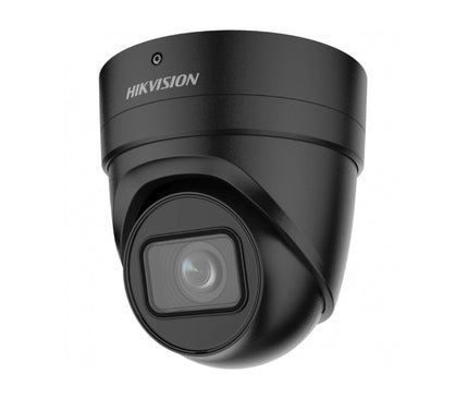 Hikvision Hikvision DS-2CD2H46G2-IZS 4MP AcuSense Motorzoomlens Zwart