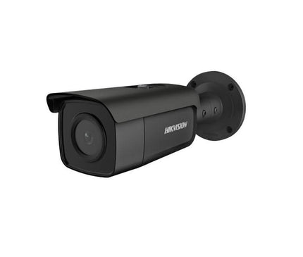 Hikvision Hikvision DS-2CD2T46G2-ISU/SL | 4MP | Bullet | Acusense | PoE | SD-Slot | IR-Led | Schwarz | 2,8mm | Blitz + Sirene
