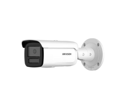 Hikvision Hikvision DS-2CD2T46G2H-IS2U/SL 4MP Bullet, AcuSense, 60m IR. Darkfighter und PoE