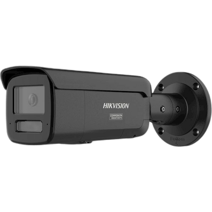 Hikvision DS-2CD2T46G3-IZS2UY/SL 4 MP, 2,8-4 mm, AcuSense, DarkFighter, varifocale ponctuelle, noir
