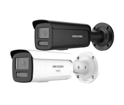 Hikvision DS-2CD2T46G3-IZS2UY/SL 4 MP 2,8-4 mm, AcuSense, DarkFighter, objectif varifocal