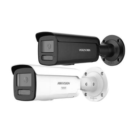 Hikvision Hikvision DS-2CD2T46G3-IZS2UY/SL 4MP 2.8–4 mm, AcuSense, DarkFighter Point Varifocal