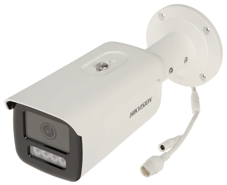 Hikvision Hikvision DS-2CD2T86G2H-2I 8MP 4K, Bullet, AcuSense, 60m IR. Darkfighter en PoE