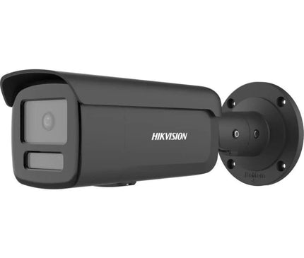 Hikvision Hikvision DS-2CD2T86G2H-4I Zwart, 8MP 4K, Bullet, Acusense, 80m IR. Darkfighter en PoE