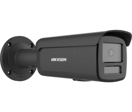 Hikvision Hikvision DS-2CD2T86G2H-4I Zwart, 8MP 4K, Bullet, Acusense, 80m IR. Darkfighter en PoE