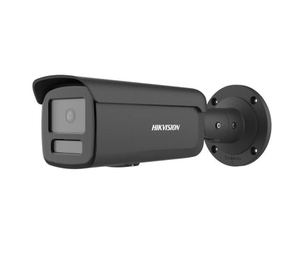 Hikvision Hikvision DS-2CD2T86G2H-4I Zwart, 8MP 4K, Bullet, Acusense, 80m IR. Darkfighter en PoE