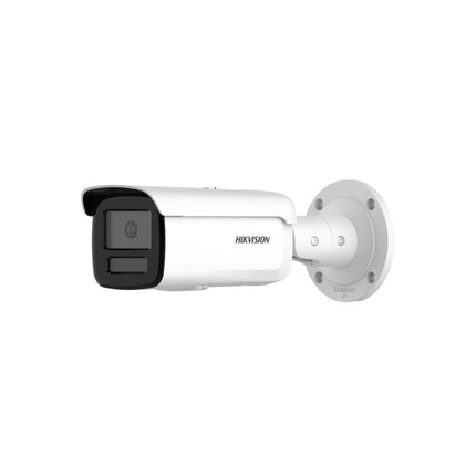 Hikvision Hikvision DS-2CD2T86G2H-IS2U/SL 8MP 4K Bullet, AcuSense, 60m IR. Speaker en Alarm LED