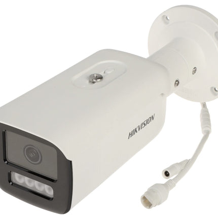 Hikvision Hikvision DS-2CD2T86G2H-IS2U/SL 8MP 4K Bullet, AcuSense, 60m IR. Speaker en Alarm LED