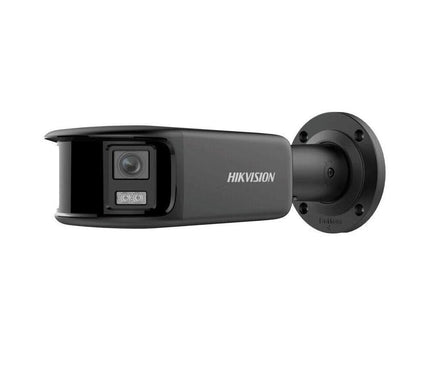 Hikvision Hikvision DS-2CD2T87G2P-LSU/SL | 8MP/4K Ultra HD | Panorama | AcuSense ColorVu | Schwarz