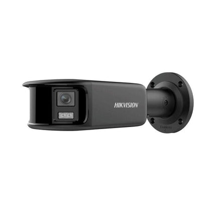 Hikvision Hikvision DS-2CD2T87G2P-LSU/SL | 8MP/4K Ultra HD | Panorama | AcuSense ColorVu | Zwart