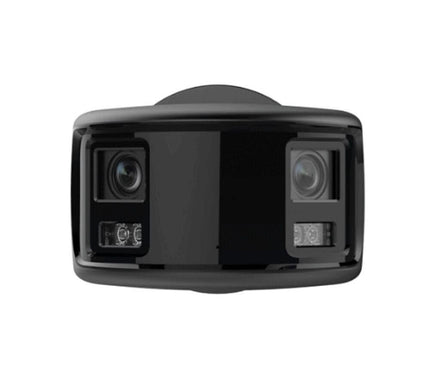 Hikvision Hikvision DS-2CD2T87G2P-LSU/SL | 8MP/4K Ultra HD | Panorama | AcuSense ColorVu | Schwarz