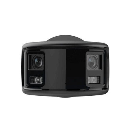 Hikvision Hikvision DS-2CD2T87G2P-LSU/SL | 8MP/4K Ultra HD | Panorama | AcuSense ColorVu | Zwart