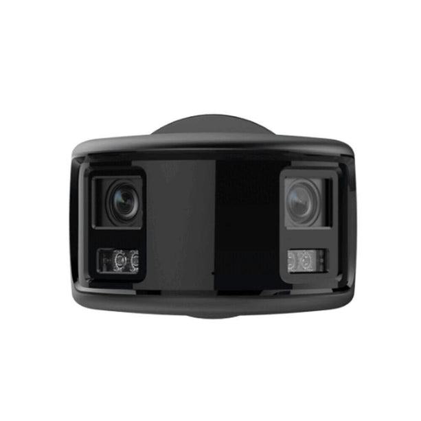Hikvision DS-2CD2T87G2P-LSU/SL | 8MP/4K Ultra HD | Panorama | AcuSense ColorVu | Noir