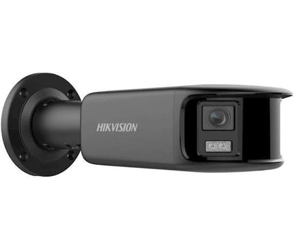 Hikvision Hikvision DS-2CD2T87G2P-LSU/SL | 8MP/4K Ultra HD | Panorama | AcuSense ColorVu | Schwarz
