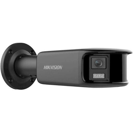 Hikvision Hikvision DS-2CD2T87G2P-LSU/SL | 8MP/4K Ultra HD | Panorama | AcuSense ColorVu | Zwart