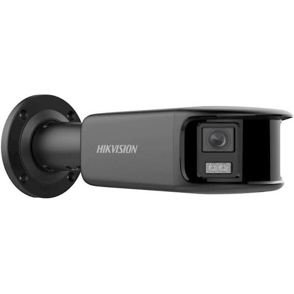 Hikvision DS-2CD2T87G2P-LSU/SL | 8MP/4K Ultra HD | Panorama | AcuSense ColorVu | Noir
