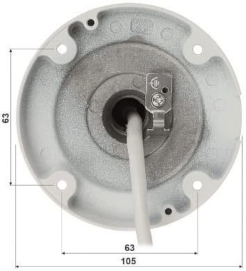 Hikvision DS-2CD2T87G2P-LSU/SL | 8MP/4K Ultra HD | Panorama | AcuSense ColorVu | Noir