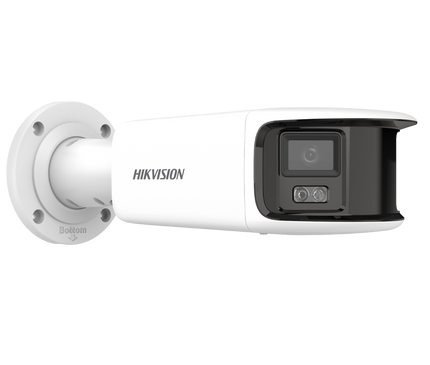 Hikvision Hikvision DS-2CD2T87G2P-LSU/SL | 8MP/4K Ultra HD | Panorama | AcuSense ColorVu | AcuSense ColorVu | AcuSense ColorVu | AcuSense ColorVu | AcuSense ColorVu