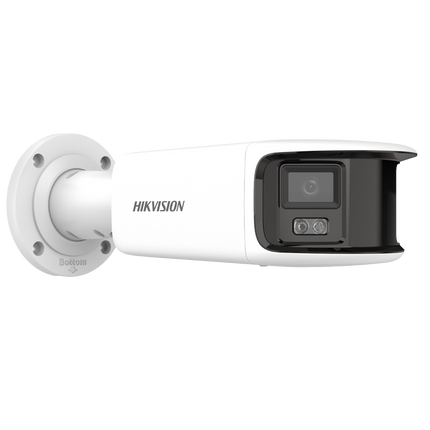 Hikvision Hikvision DS-2CD2T87G2P-LSU/SL | 8MP/4K Ultra HD | Panorama | AcuSense ColorVu | AcuSense ColorVu | AcuSense ColorVu | AcuSense ColorVu | AcuSense ColorVu
