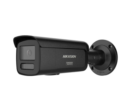 Hikvision Hikvision DS-2CD2T87G3-LIY Schwarz, 8MP 4K, Bullet, ColorVu 3.0, Anti-Korrosion, Acusense 2.0
