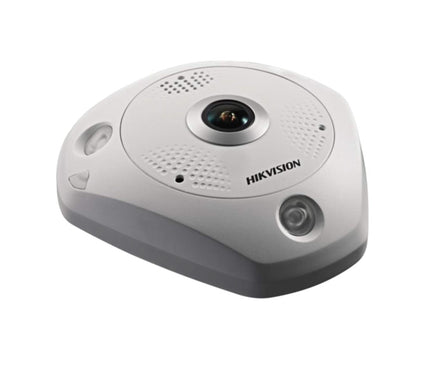 Hikvision Hikvision DS-2CD63C5G0-I(V)(S) DeepinView Immervision Objektiv Fisheye