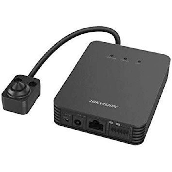 Hikvision Hikvision DS-2CD6425G0-20 Pinhole camera met L-Vormige Lens 3.7mm (2 mtr kabel)