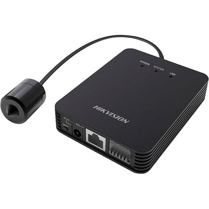 Hikvision Hikvision DS-2CD6425G1-10, 2MP Pinhole avec objectif cylindrique, objectif de 3,7mm (câble de 8m)