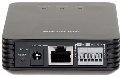 Hikvision Hikvision DS-2CD6425G1-20, 2MP Pinhole avec objectif en L 3.7mm, (câble de 8m)