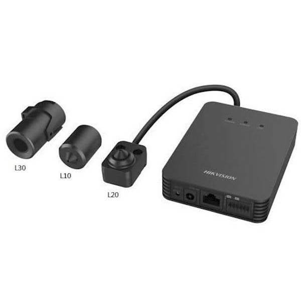 Hikvision Hikvision DS-2CD6425G1-20, 2MP Pinhole met L-vormige lens 3.7mm lens, (8m kabel)