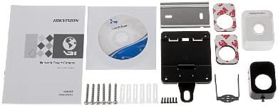 Hikvision Hikvision DS-2CD6425G1-30 2MP D/N Pinhole Camera met een cilindrische 2.8mm Lens 8m kabel