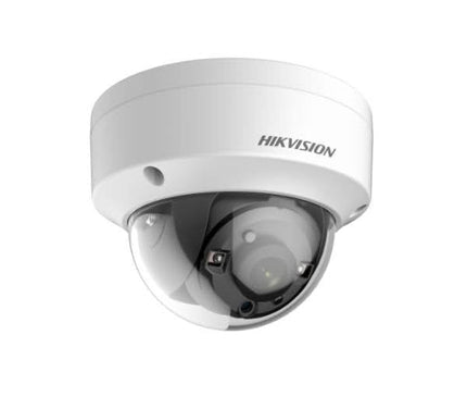 Hikvision Hikvision DS-2CE57H0T-VPITF, 5MP D/N 20m IR, Vandal Dome 2.8mm Festobjektiv, 4 in 1 Videoausgang