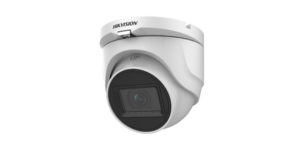 Hikvision DS-2CE76H0T-ITMF (C) 2.8MM 5 MP HD Turret WDR 30m IR