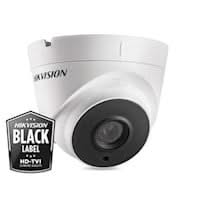 Hikvision Hikvision DS-2CE78H0T-IT3E(C) 5MP D/N IR 3-Axis PoC Turret 2.8mm Fixed Lens