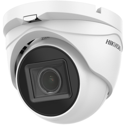 Hikvision Hikvision DS-2CE79H0T-IT3ZE | Turbo HD | 5MP | Objectif zoom varifocus 2,7-13,5mm | Caméra PoC