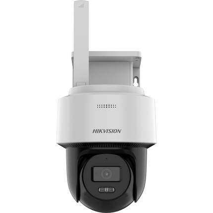 Hikvision Hikvision DS-2CFSP4/4G, 4MP 24/7 4G PT Kamera mit Solarpanel