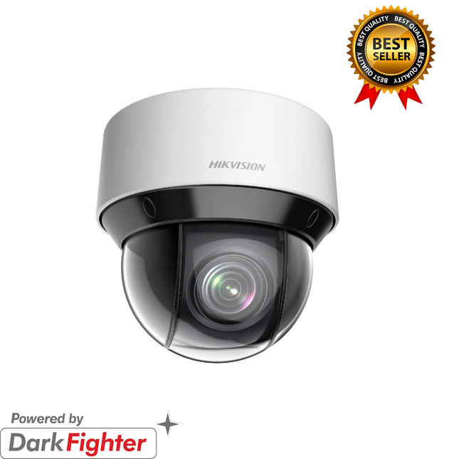 Hikvision Hikvision DS-2DE4A425IWG-E | 4 Megapixel | Intérieur/Extérieur | Vision nocturne | Zoom 25x