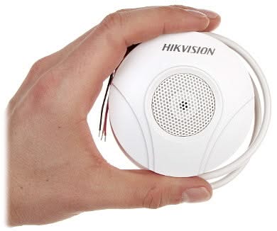 Hikvision Hikvision DS-2FP2020, Hikvision Grenzflächenmikrofon