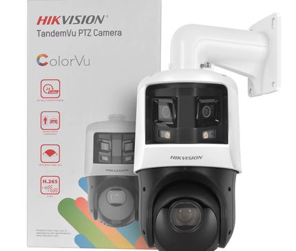 Hikvision Hikvision DS-2SE4C425MWG-E/26(F0), PTZ / 180 degrees 4MP 25x zoom ColorVu