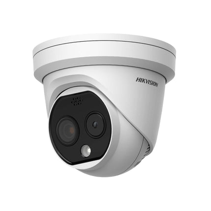 Hikvision Hikvision DS-2TD1217-2/QA | Hikvision | DeepinView | Thermique bi-spectre | 2mm | Strobe/Audio