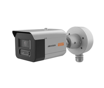 Hikvision Hikvision DS-2XC3686G0H-LIZS(PA) 8MP, Smart Hybrid, ColorVu Bullet Kamera, 2.7-13.5mm Varifokalobjektiv