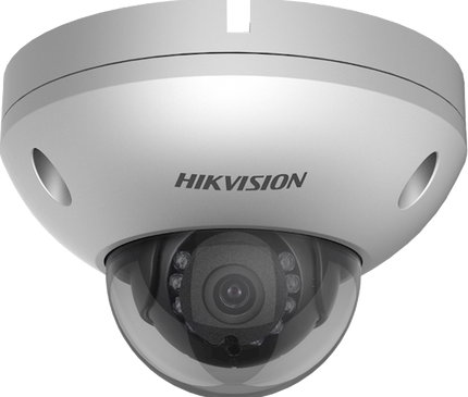 Hikvision Hikvision DS-2XC6142FWD-IS, Edelstahl 316L Offshore-Kamera PoE