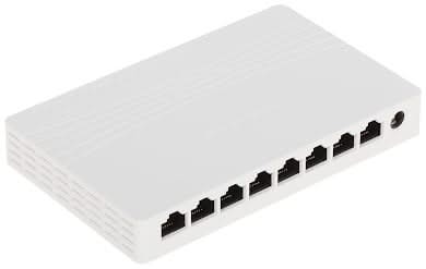 Hikvision Hikvision DS-3E0508D-E | 8-Port | Gigabit Switch ohne PoE