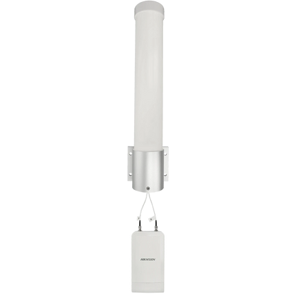 Hikvision Hikvision DS-3WF0FA-5AC/O,  5GHz Wireless bridge 360graden, 1Km
