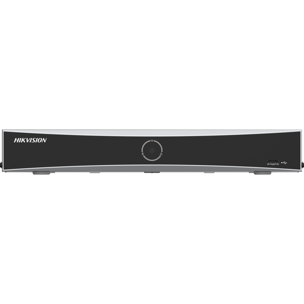 Hikvision Hikvision DS-7604NXI-K1/VPRO, 4 Kanaals AI, AcuSeek 4K NVR HDMI Zonder PoE