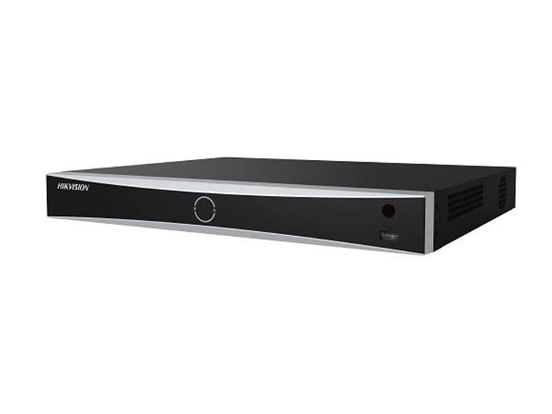 Hikvision Hikvision DS-7608NXI-I2/8P/S, AcuSense, Netwerk video recorder, 8x IP kanalen, 8x POE, 4K