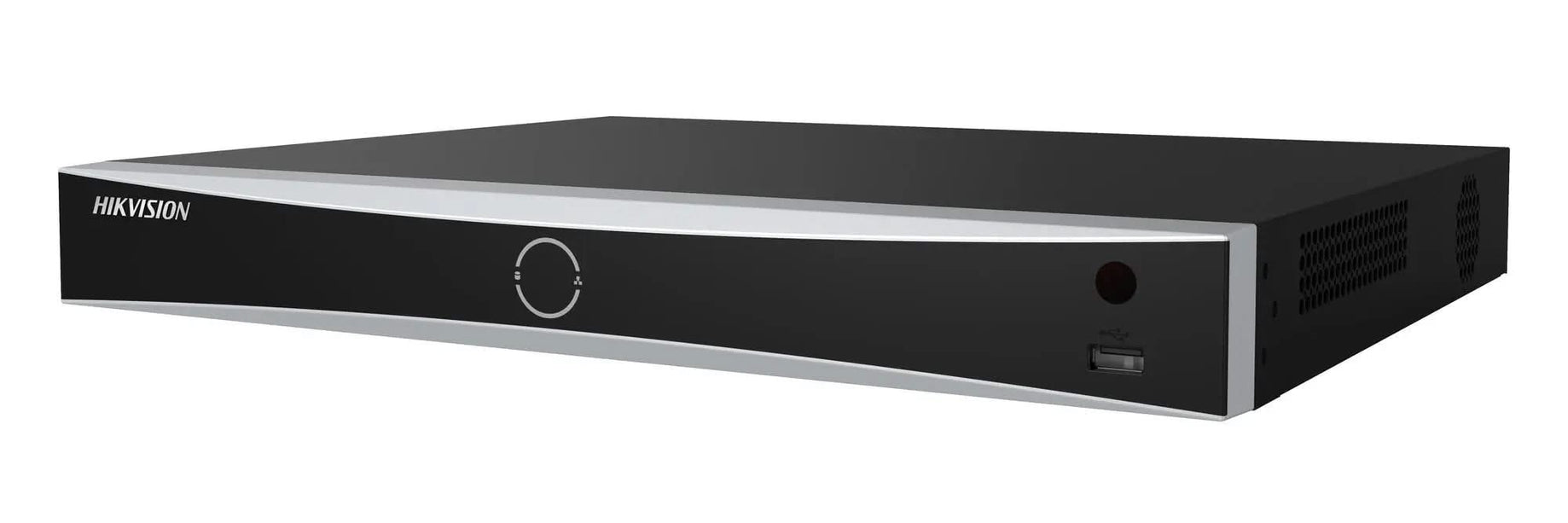 Hikvision Hikvision DS-7616NXI-I2/S, 16 kanaals 4K Netwerk video recorder, Zonder PoE, Acusense