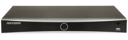 Hikvision Hikvision DS-7616NXI-K2/16P 16 kanalen AcuSense NVR, HDMI, 16x PoE