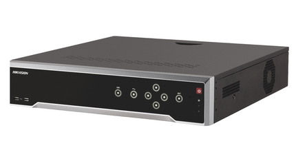 Hikvision Hikvision DS-7716NXI-K4/16P, 16 Kanal 16x PoE, Acusense, 4K Netzwerk-Videorekorder