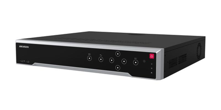Hikvision Hikvision DS-7732NI-M4/24P 32 kanaals 24x POE aansluitingen, 4K