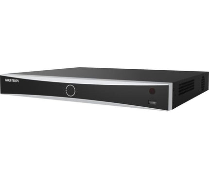 Hikvision Hikvision DS-7732NXI-I4/VPro, 32 kanaals Zonder PoE, AcuSeek, AI-functies